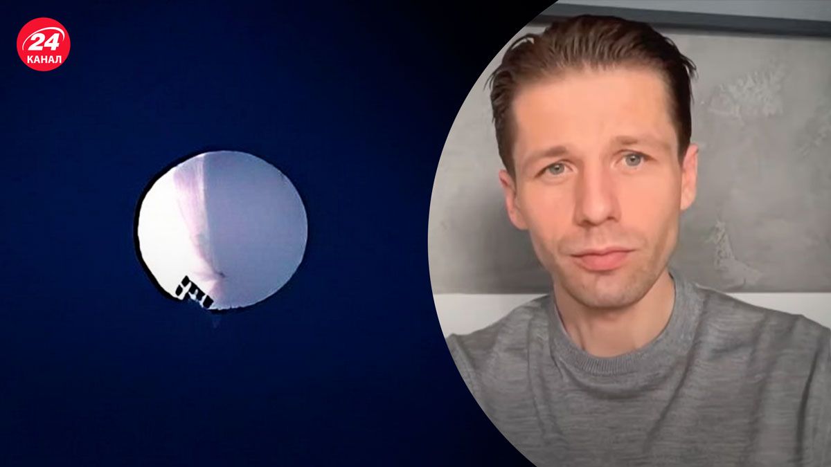 Китайский шар над США – почему Блинкен отменил визит в Пекин - 24 Канал Китайский шар над США – почему Блинкен отменил визит в Пекин - 24 Канал