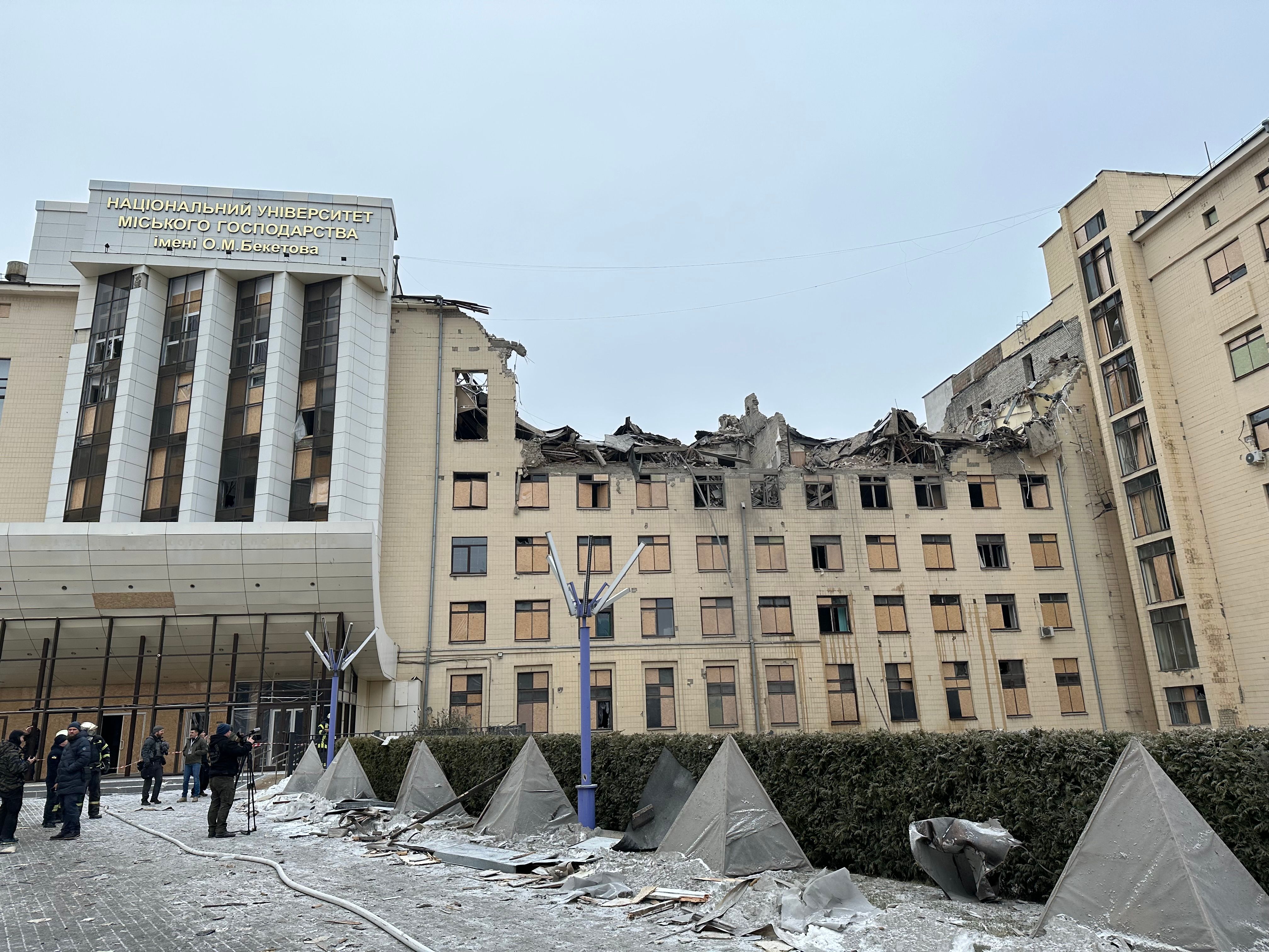 Росія обстріляли Харків - Анна Черненко розповіла подробиці - 24 Канл Росія обстріляли Харків - Анна Черненко розповіла подробиці - 24 Канл