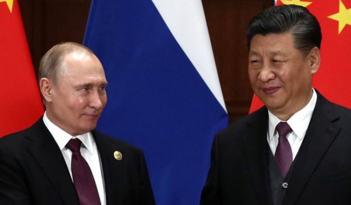 Китай допомагає Росії обходити санкції, надаючи технології