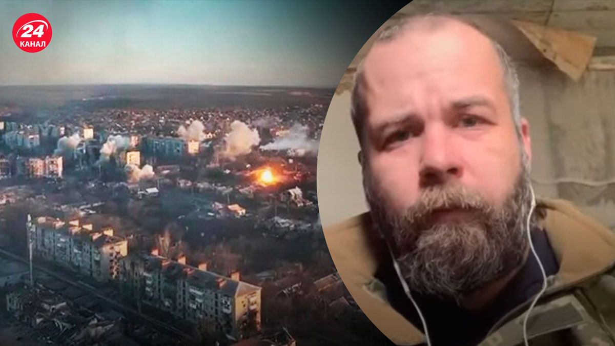 Бої біля Вугледара – військовий пояснив, яке значення має місто - 24 Канал Бої біля Вугледара – військовий пояснив, яке значення має місто - 24 Канал