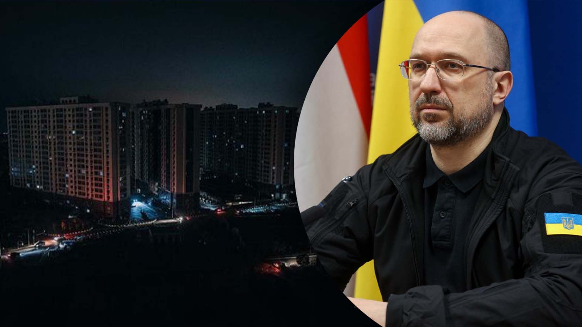 Яка ситуація зі світлом на Одещині Яка ситуація зі світлом на Одещині