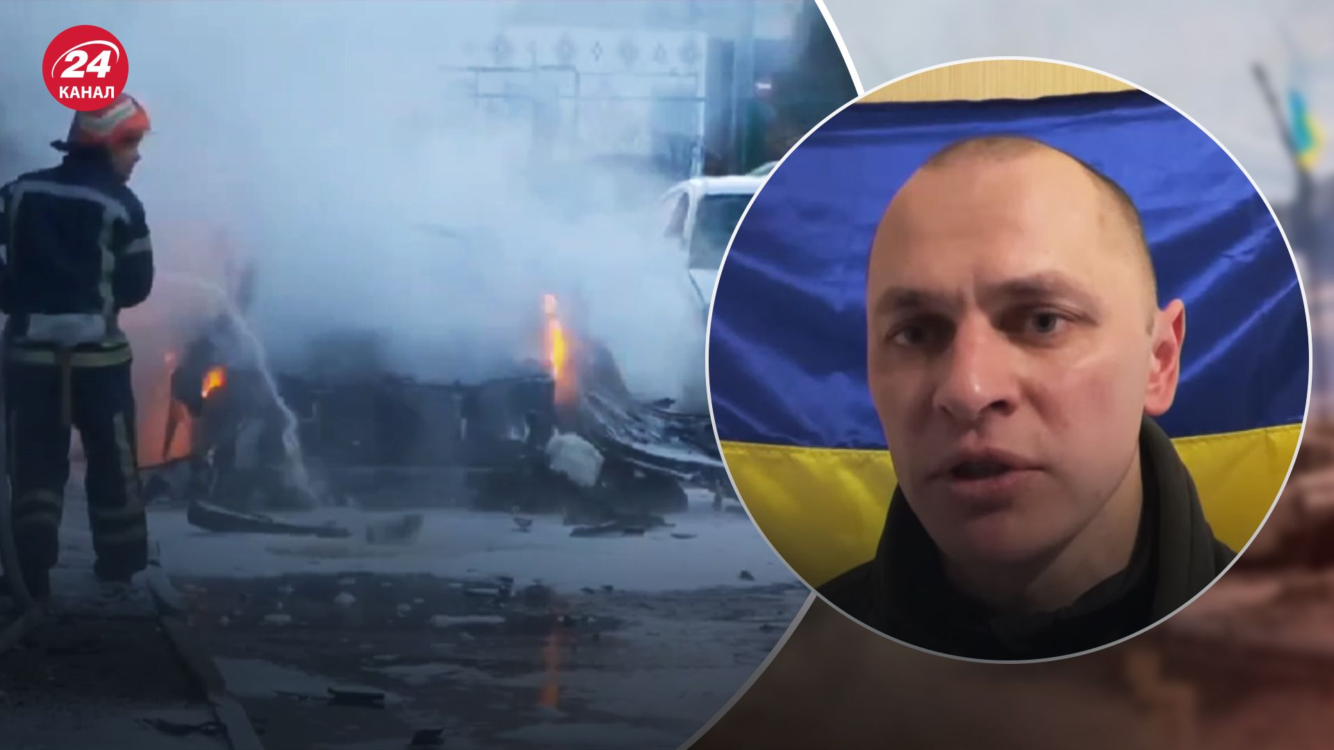 Помста за вбивство колаборната - Орлов попередив енергодарців про репресії - 24 Канал Помста за вбивство колаборната - Орлов попередив енергодарців про репресії - 24 Канал