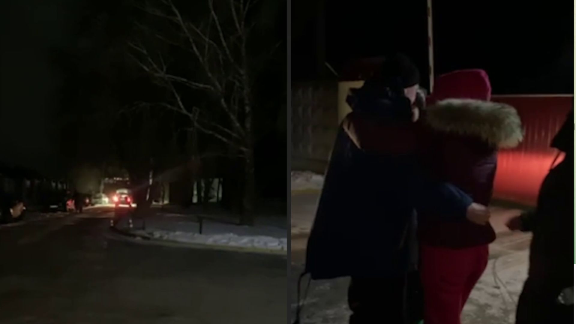 Прыгали от счастья: как родные встречали вернувшегося из плена защитника Гостомеля - 24 Канал Прыгали от счастья: как родные встречали вернувшегося из плена защитника Гостомеля - 24 Канал