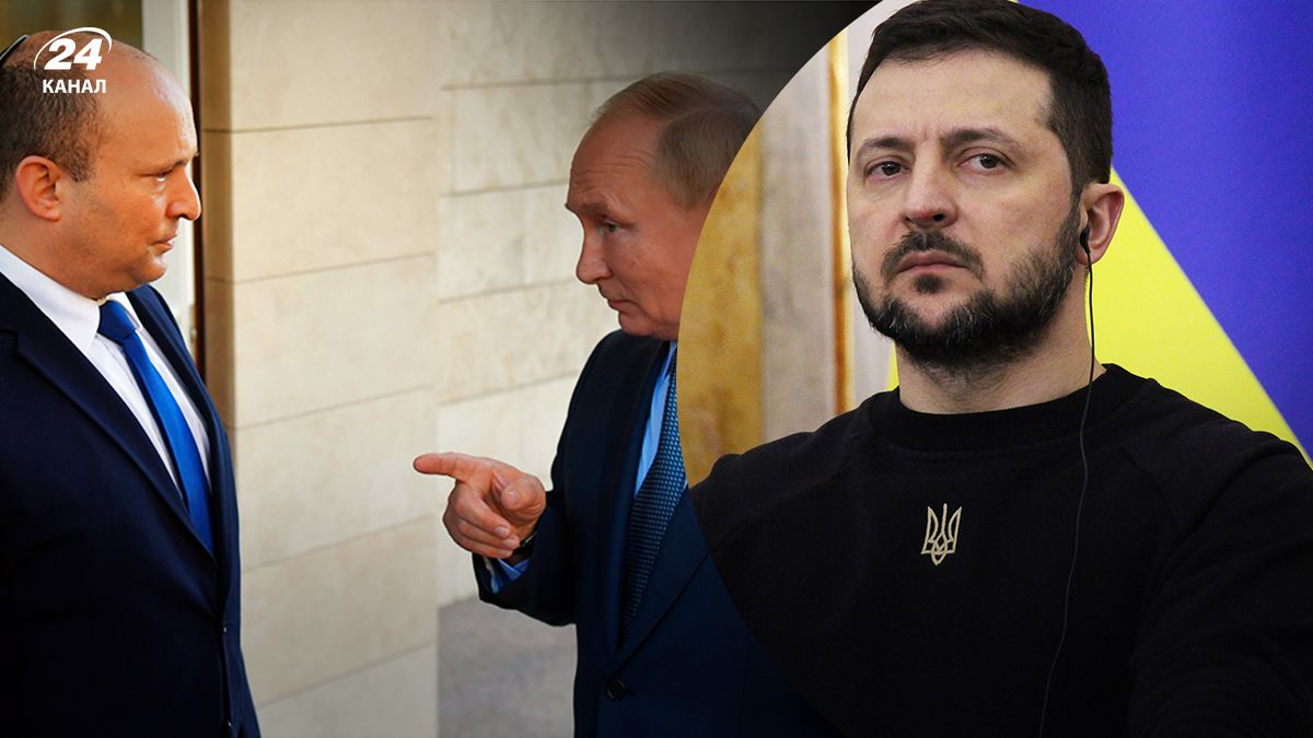 Путин обещал не убивать Зеленского - 24 Канал Путин обещал не убивать Зеленского - 24 Канал