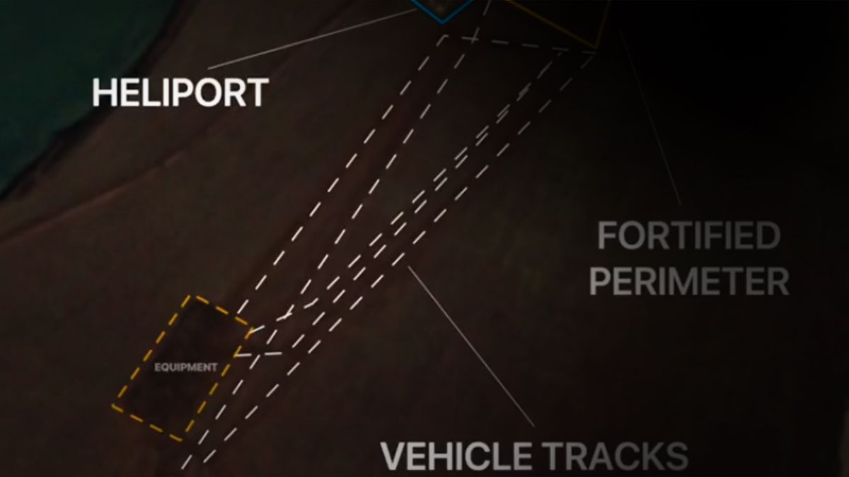 оккупанты построили базу в Крыму - 24 Канал оккупанты построили базу в Крыму - 24 Канал