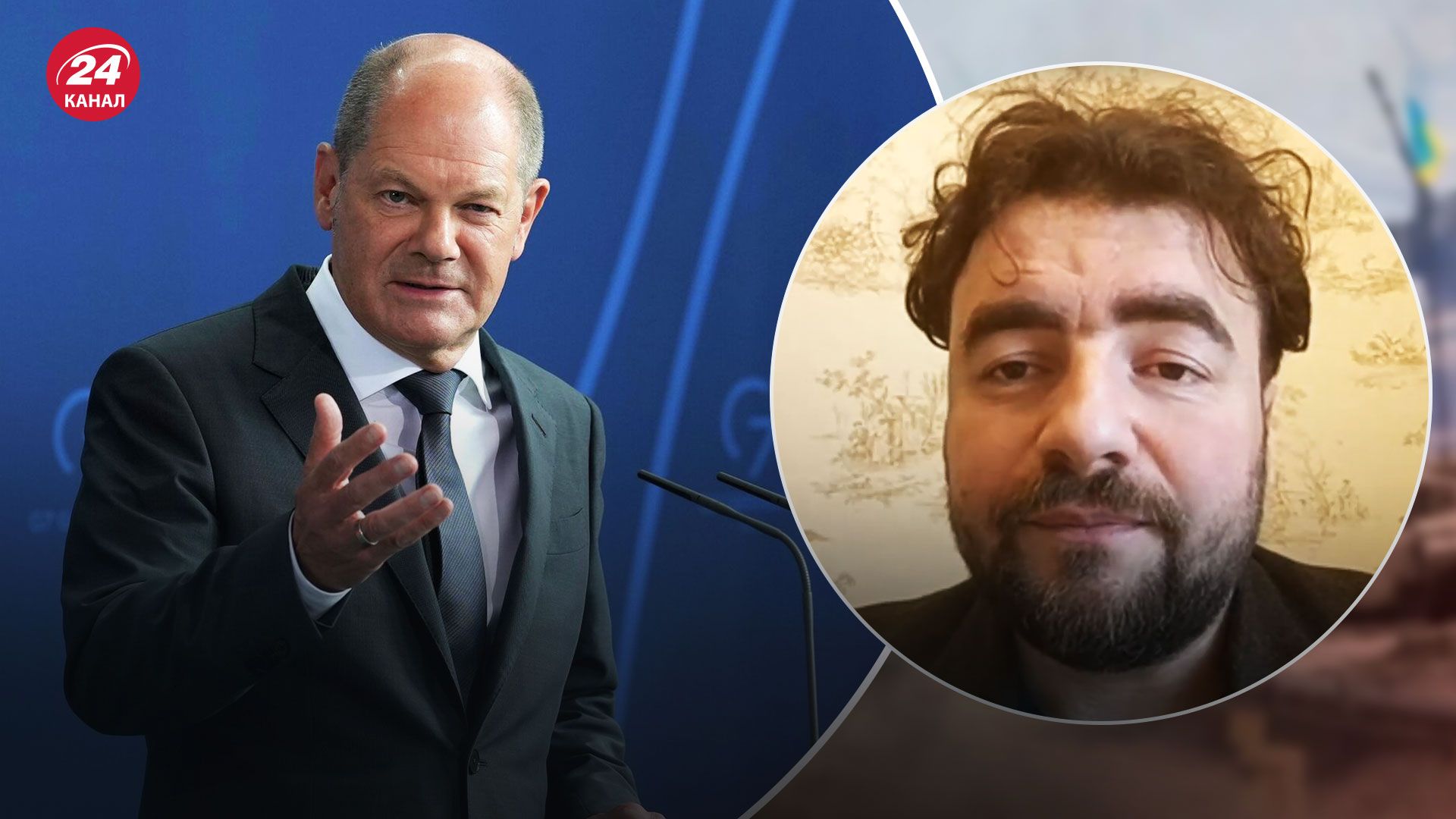 Танки Leopard 2 для України – чому Олаф Шольц так довго не давав Україні танки - 24 Канал Танки Leopard 2 для України – чому Олаф Шольц так довго не давав Україні танки - 24 Канал