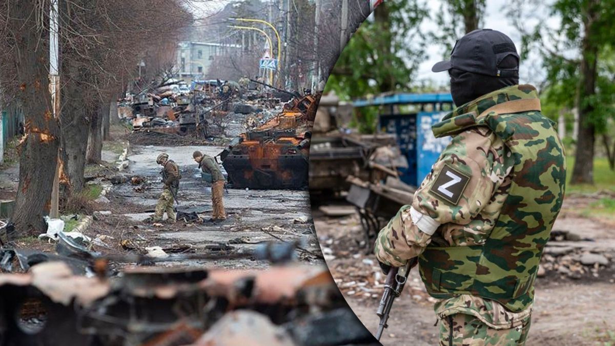 Звірства росіян в Україні - Німеччина зібрала сотні доказів воєнних злочинів окупантів - 24 Канал