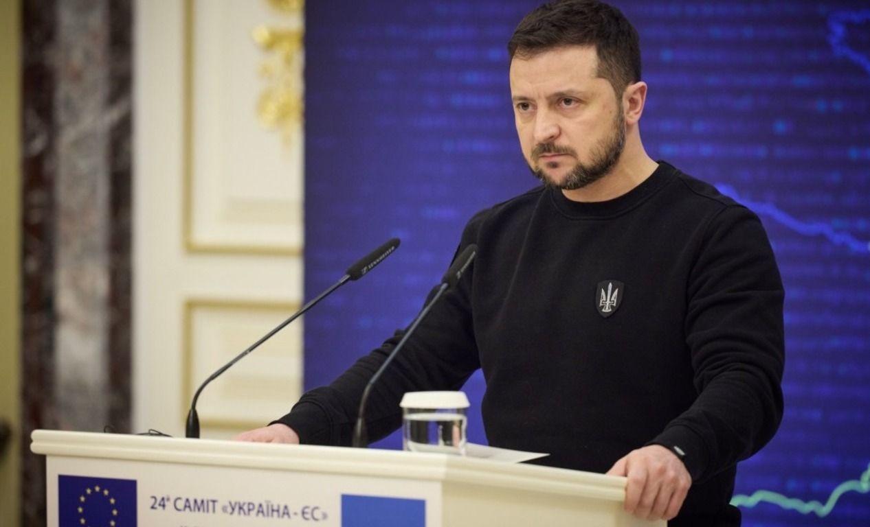 Володимир Зеленський
