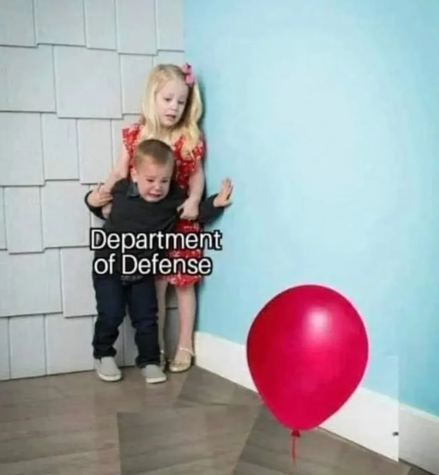 Жарти про Пентагон Жарти про Пентагон