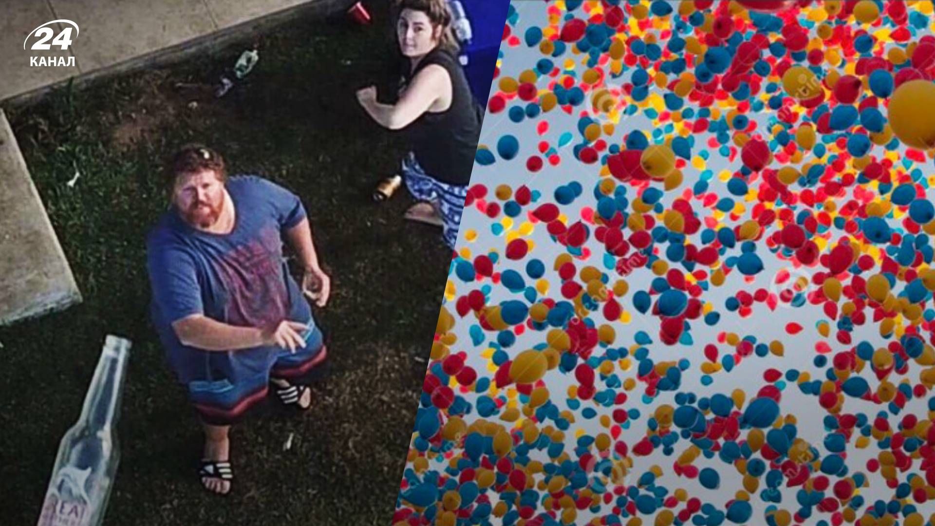 Реакция сети на китайский шар Реакция сети на китайский шар