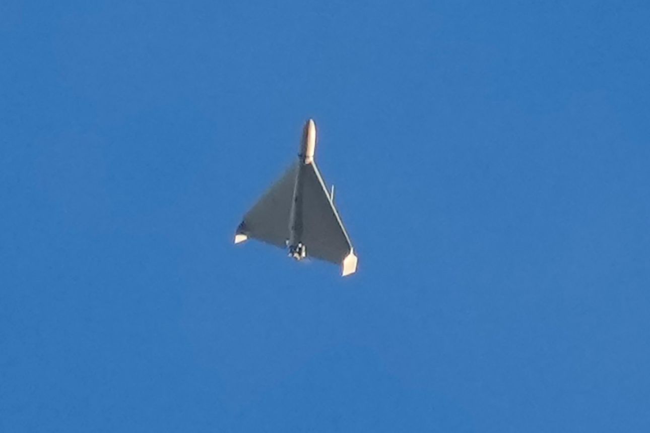 Росія та Іран затвердили плани з будівництва заводу безпілотників Росія та Іран затвердили плани з будівництва заводу безпілотників