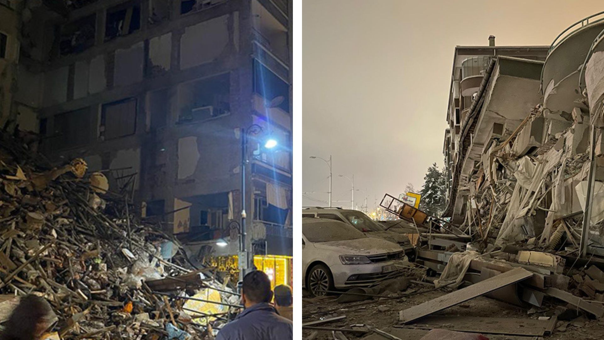 Землетрясения в Турции 6 февраля 2023 - сколько жертв и разрушений - 24 Канал
