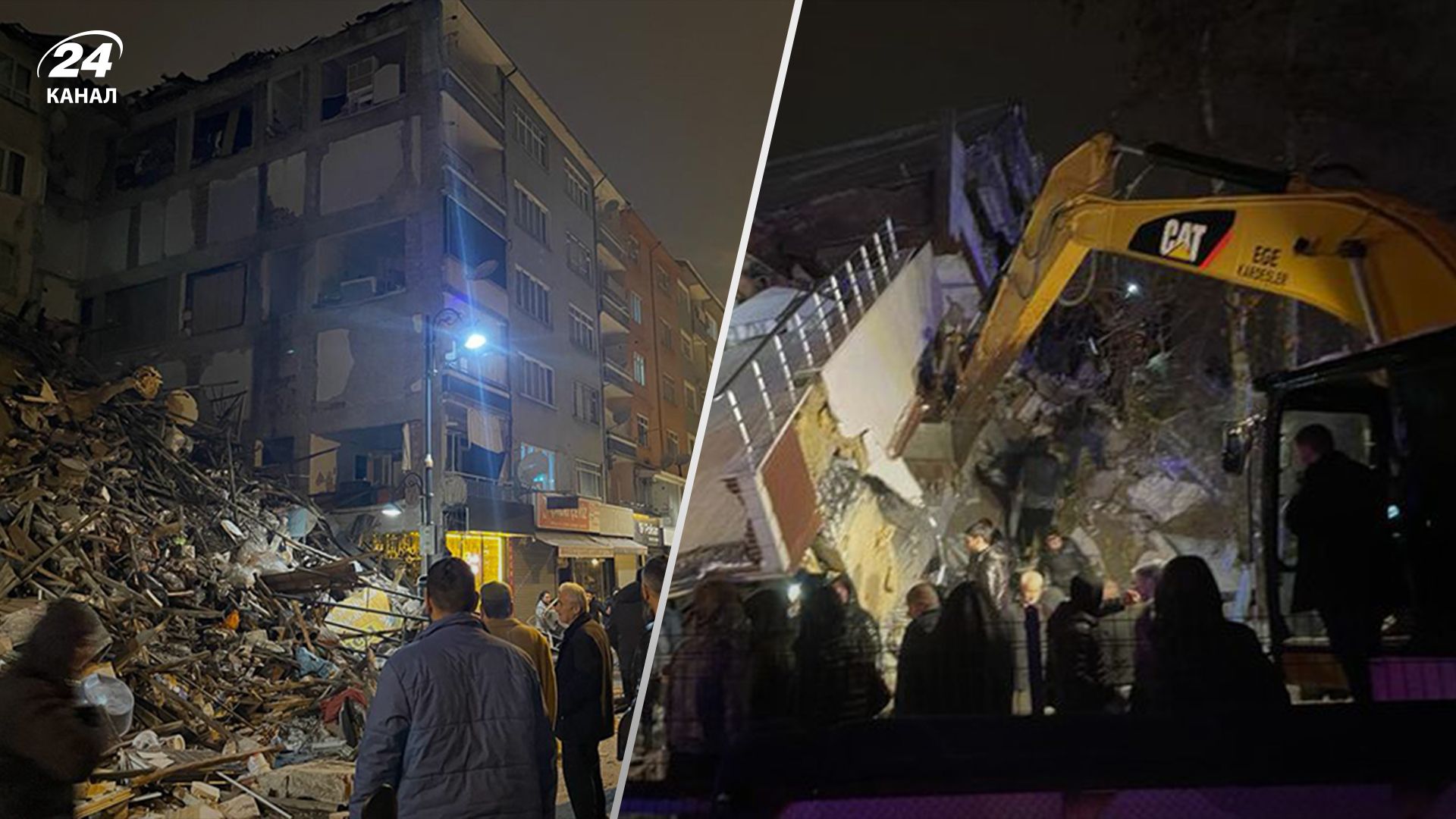 Землетрус у Туреччині і Сирії 6 лютого 2023 – все, що відомо