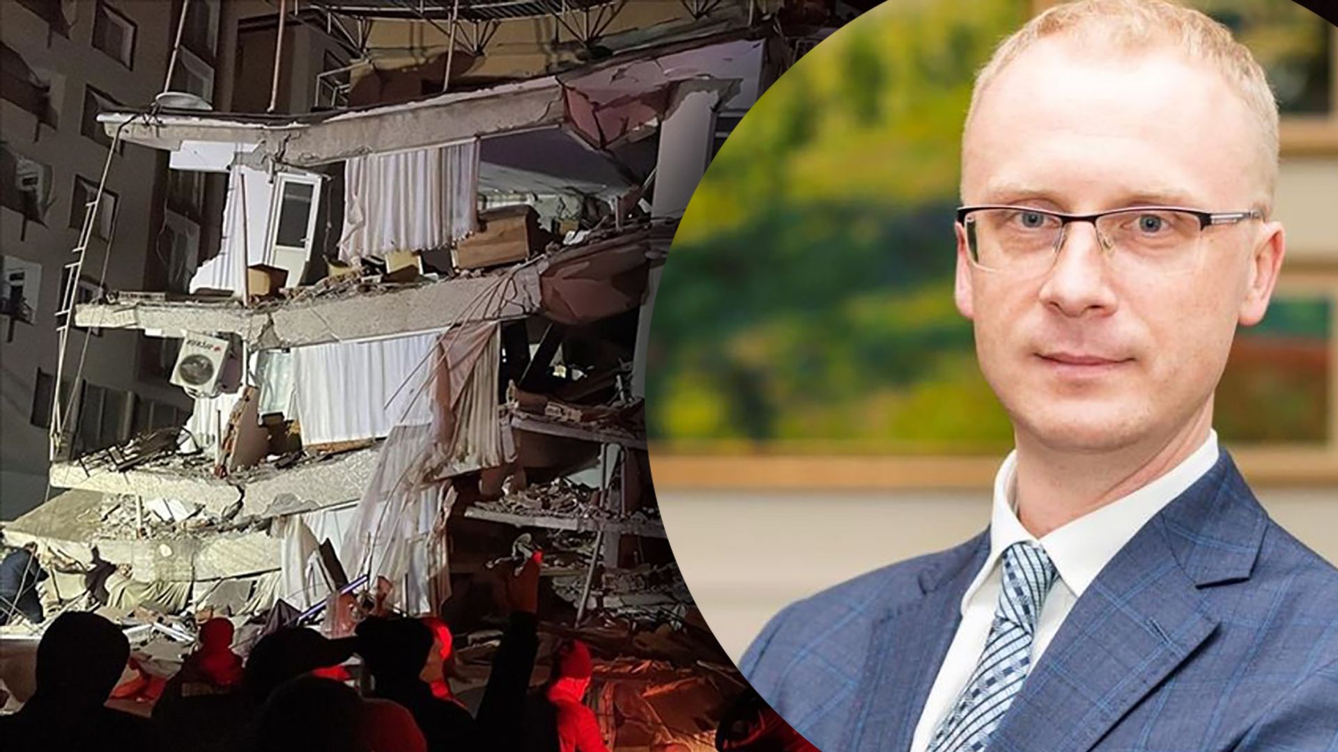 Землетрясение в Турции - есть ли среди пострадавших украинцы