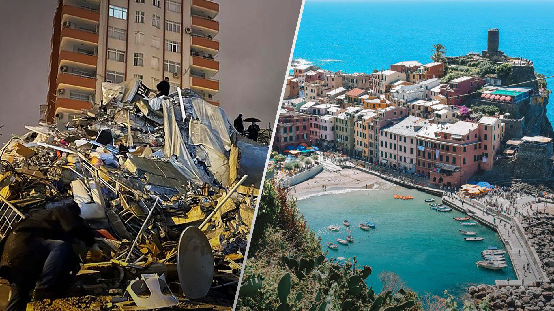 В Італії попередили про ризик цунамі після землетрусу в Туреччині - 24 Канал