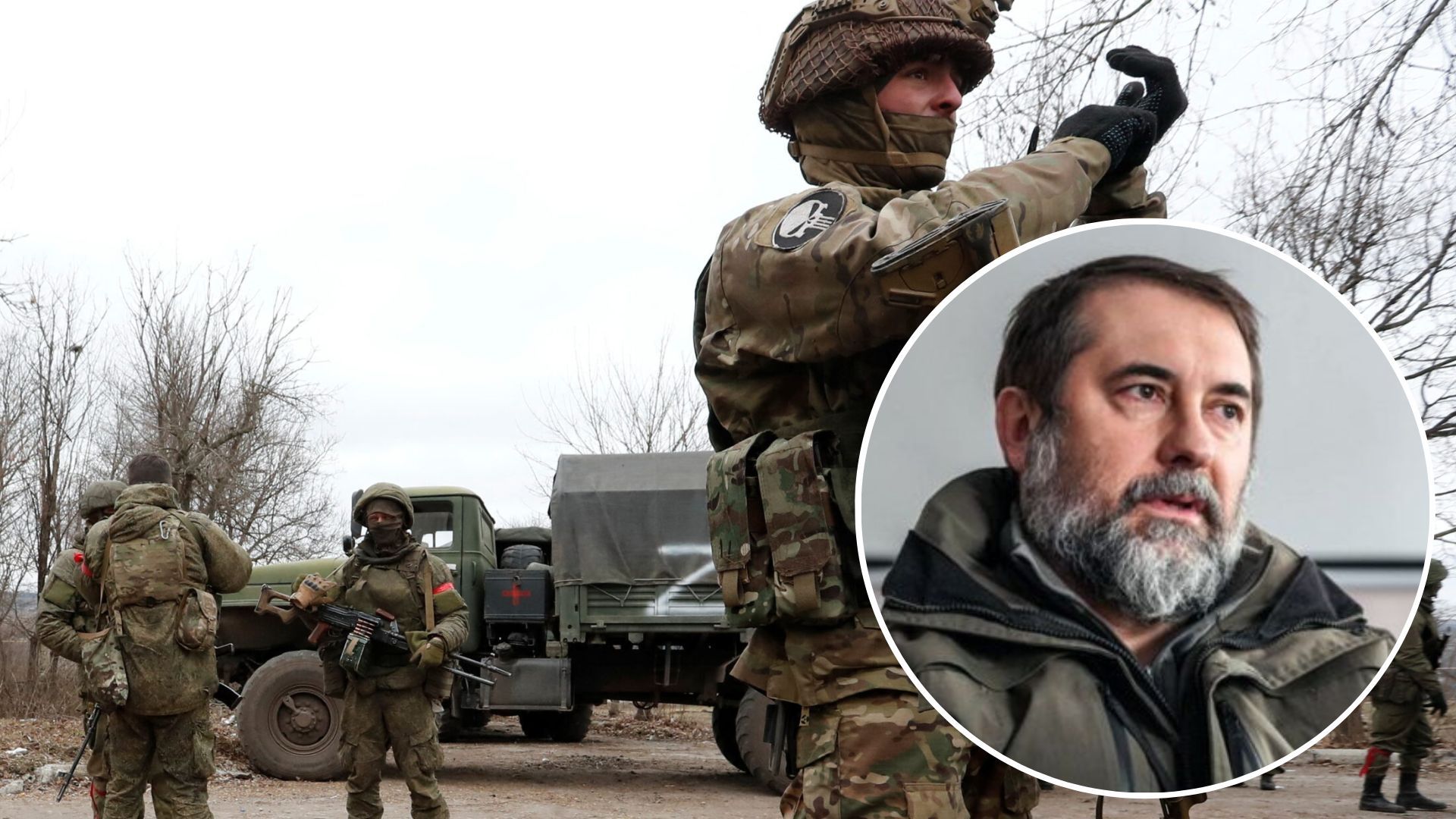 Наступ росіян на Луганщині може початись після 15 лютого - що відомо - 24 Канал Наступ росіян на Луганщині може початись після 15 лютого - що відомо - 24 Канал