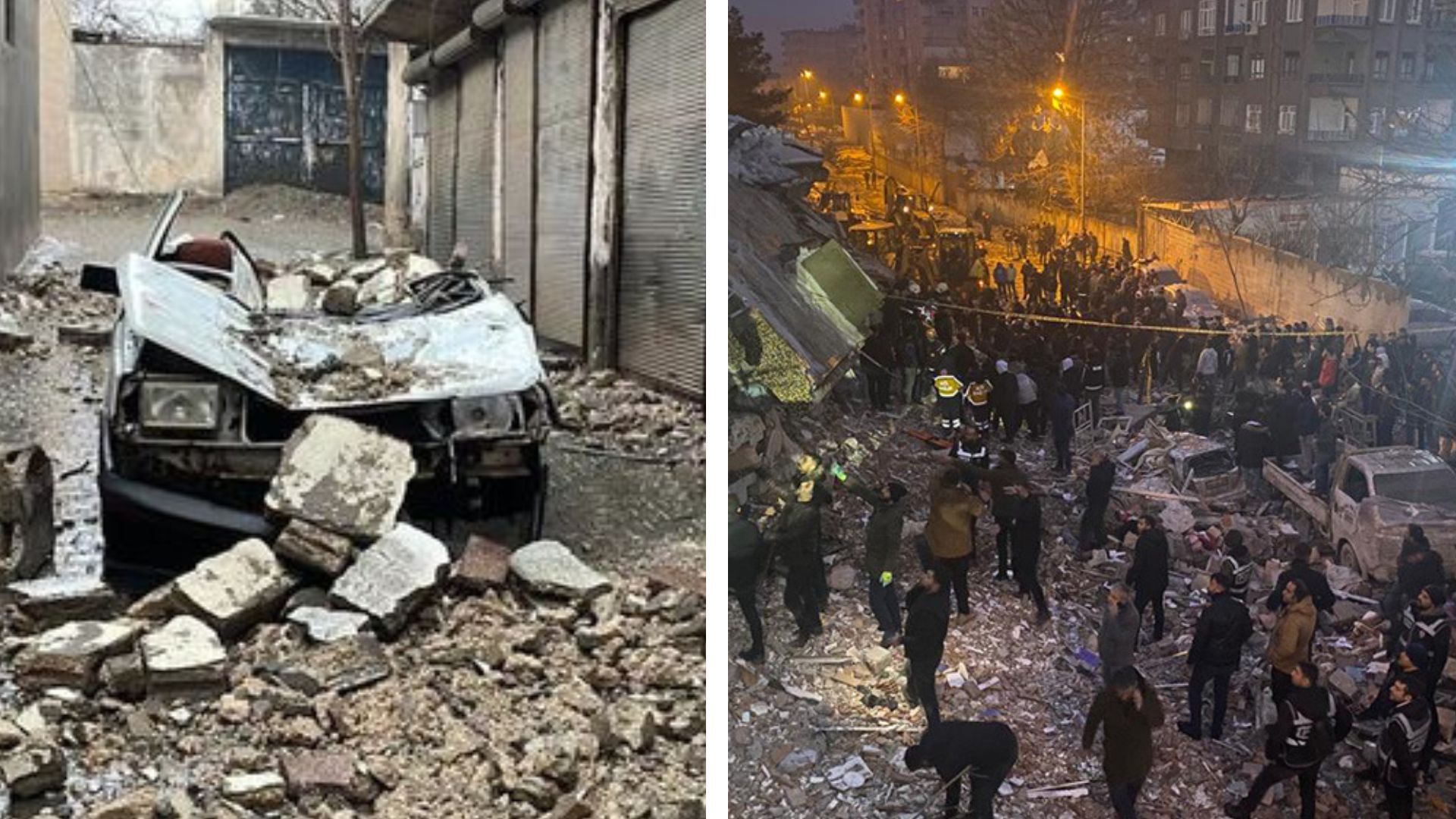 Землетрясение в Турции 6 февраля 2023 - как отреагировали россияне на трагедию - 24 Канал