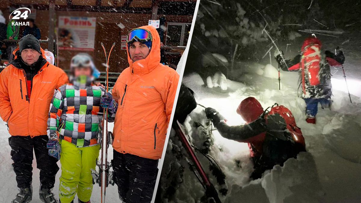 Загубилися в горах - 24 Канал Загубилися в горах - 24 Канал