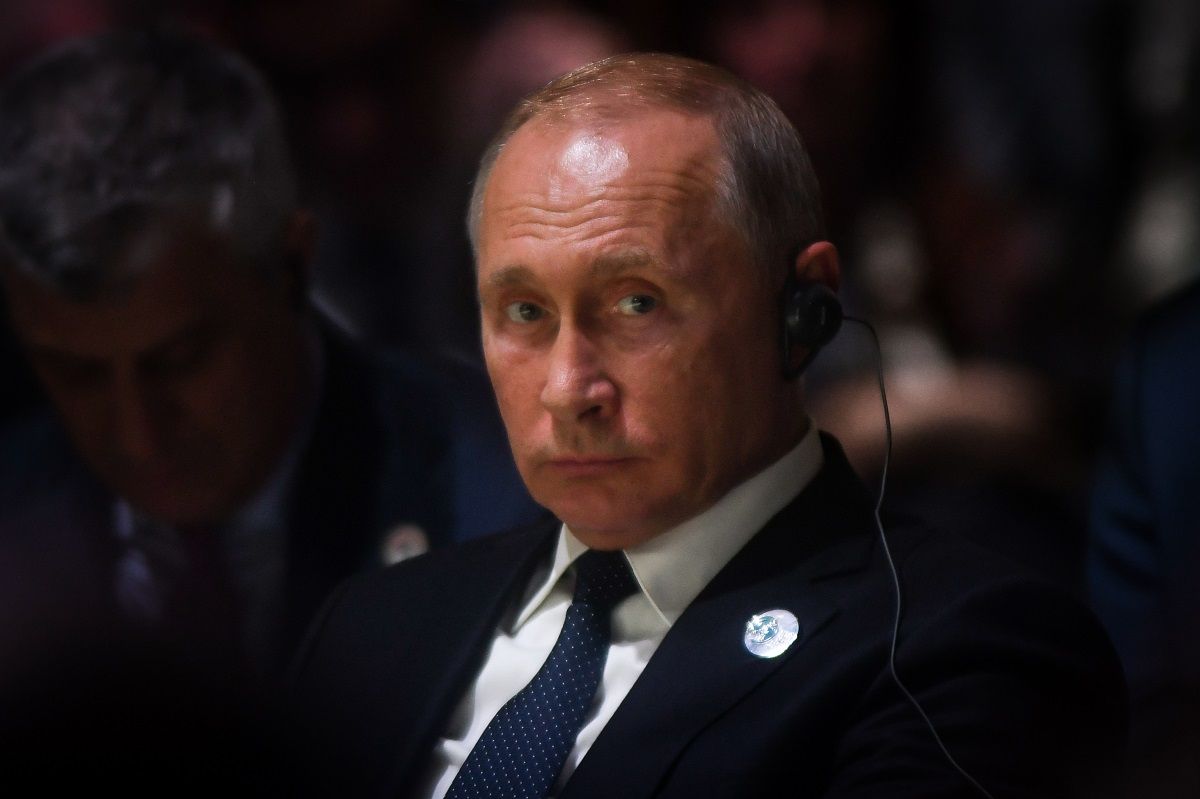 Каспаров припустив дії Путіна