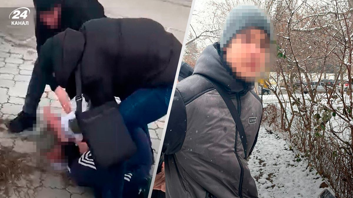 СБУ задержала российских агентов в Одессе и Херсоне - 24 Канал СБУ задержала российских агентов в Одессе и Херсоне - 24 Канал