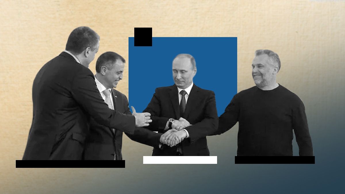 Як правильно і як не варто називати російських посіпак в Україні Як правильно і як не варто називати російських посіпак в Україні