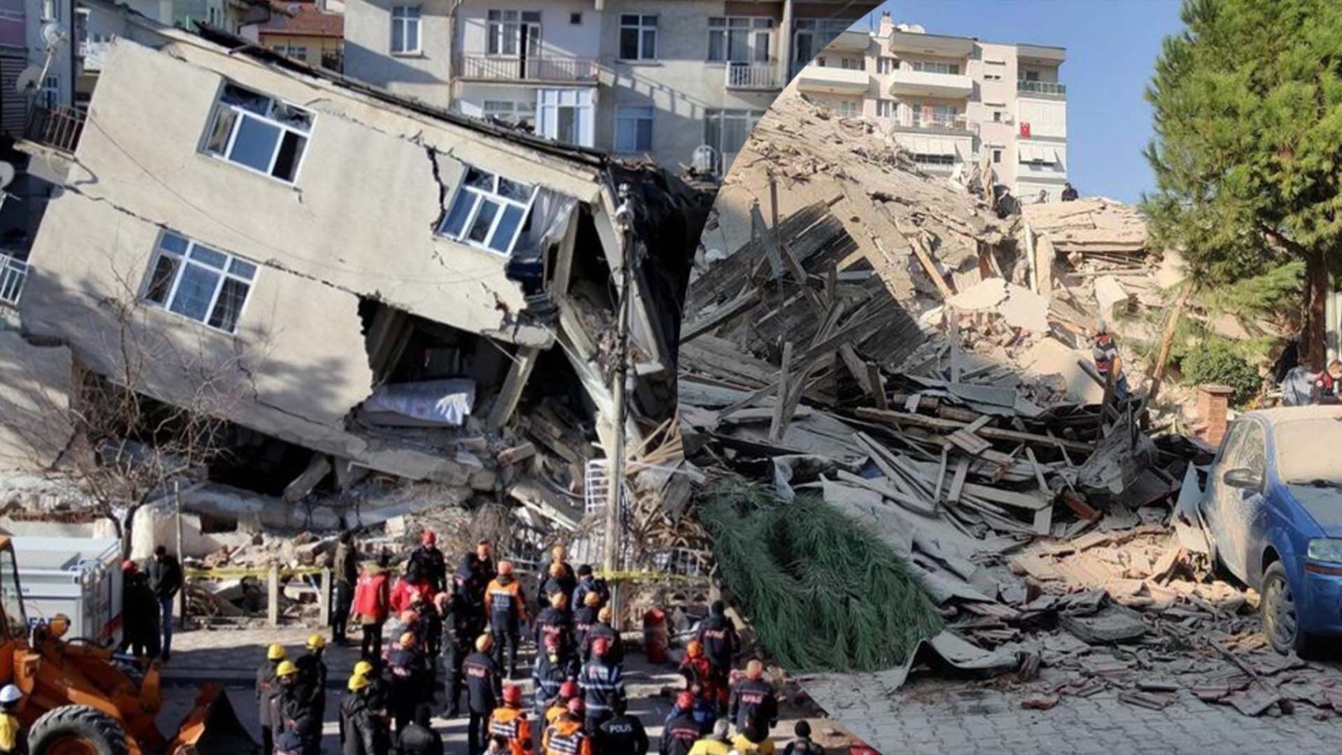 Що відомо про землетрус в Туреччині