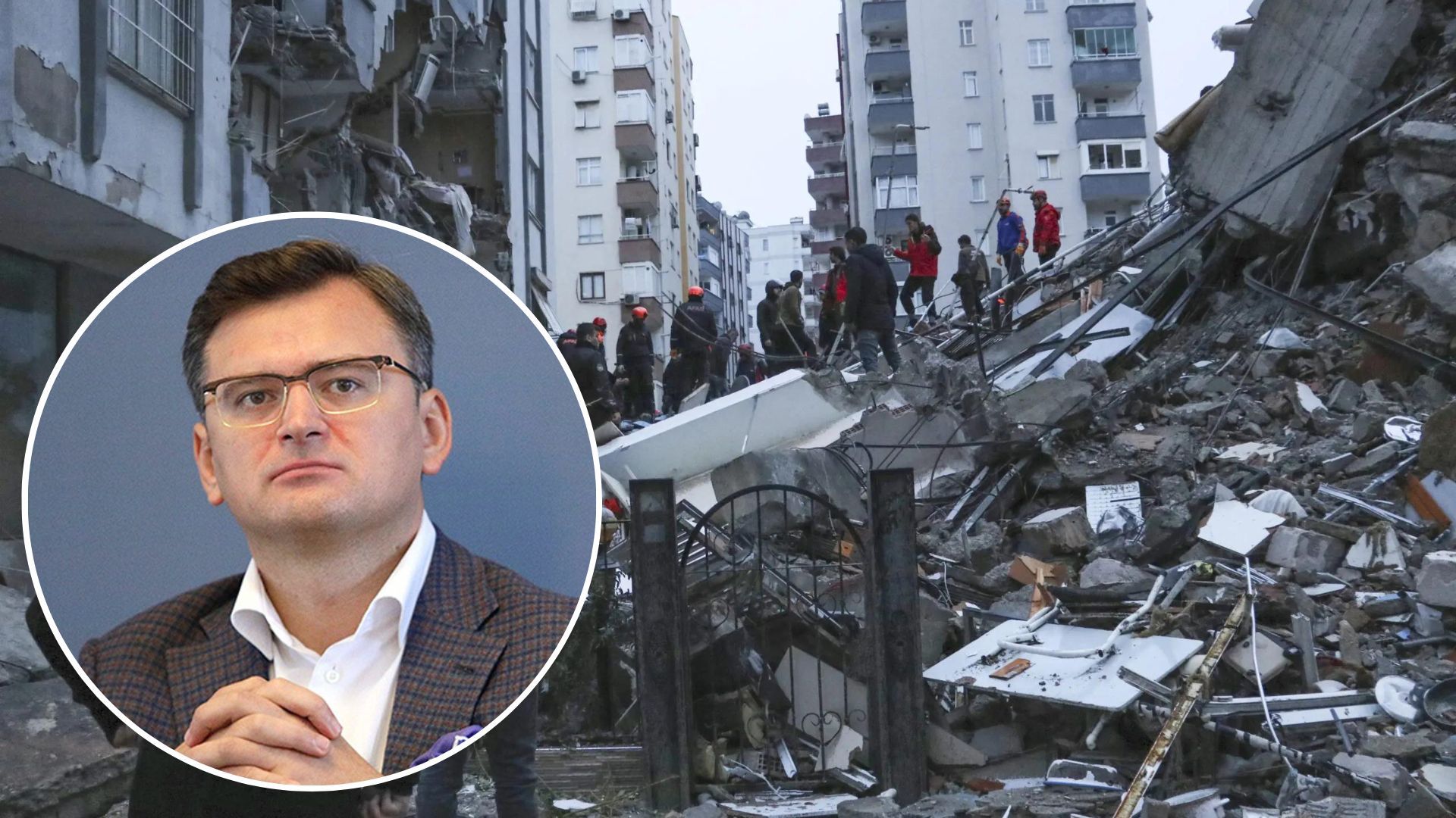 Землетрясения в Турции 6 февраля 2023 - Украина хочет отправить своих спасателей - 24 Канал Землетрясения в Турции 6 февраля 2023 - Украина хочет отправить своих спасателей - 24 Канал