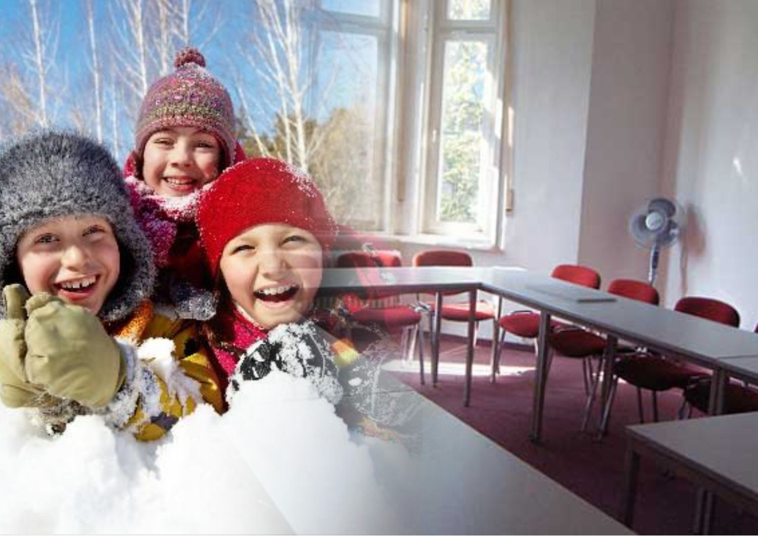 Коли зимові канікули у школах Німеччини, Австрії, Ірландії - скільки відпочиватимуть учні - Освіта