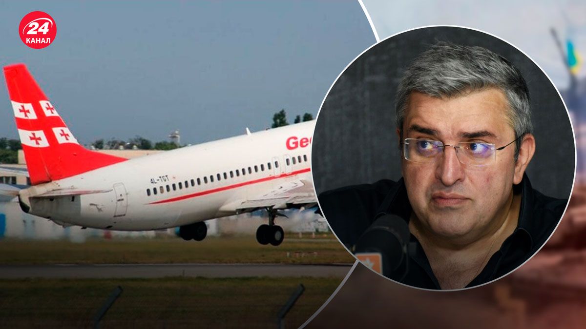 Стосунки Росії та Грузії – чому хочуть відновити авіасполучення - 24 Канал Стосунки Росії та Грузії – чому хочуть відновити авіасполучення - 24 Канал