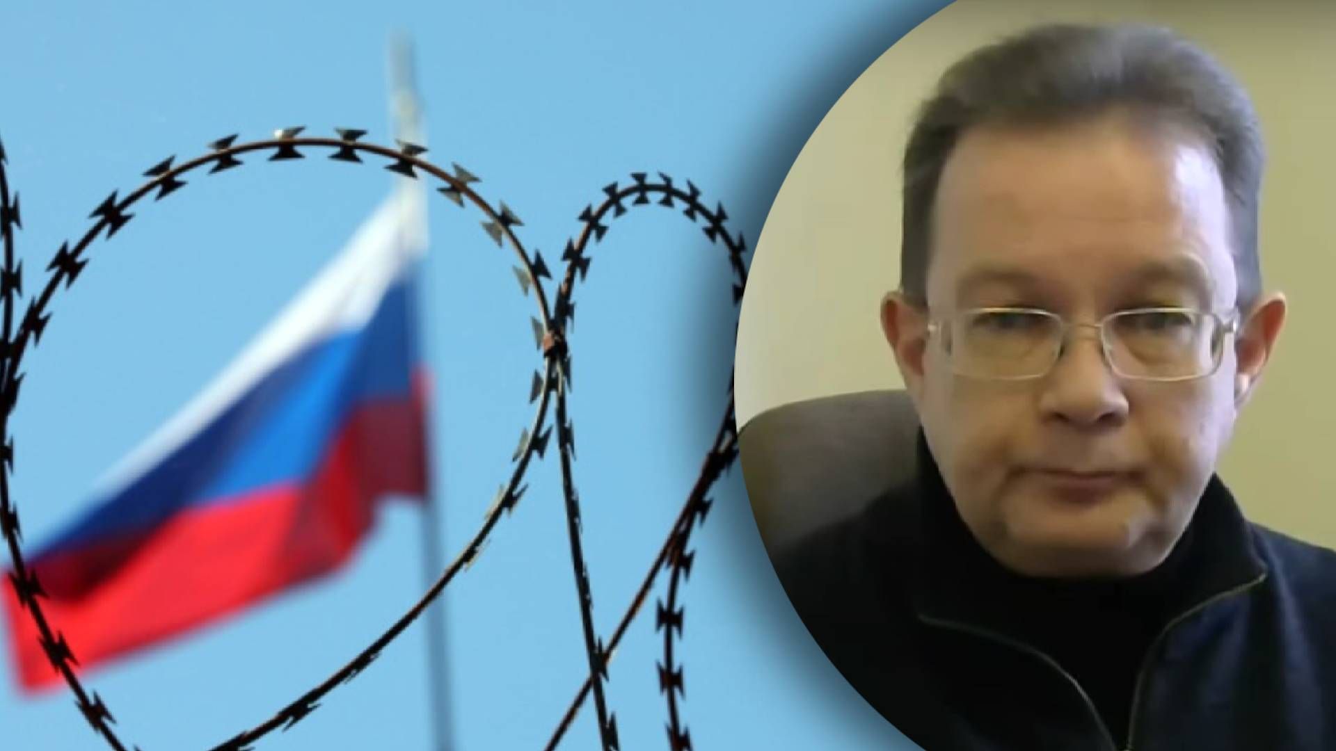 Санкції проти Росії зменшують її можливість фінансувати війну Санкції проти Росії зменшують її можливість фінансувати війну