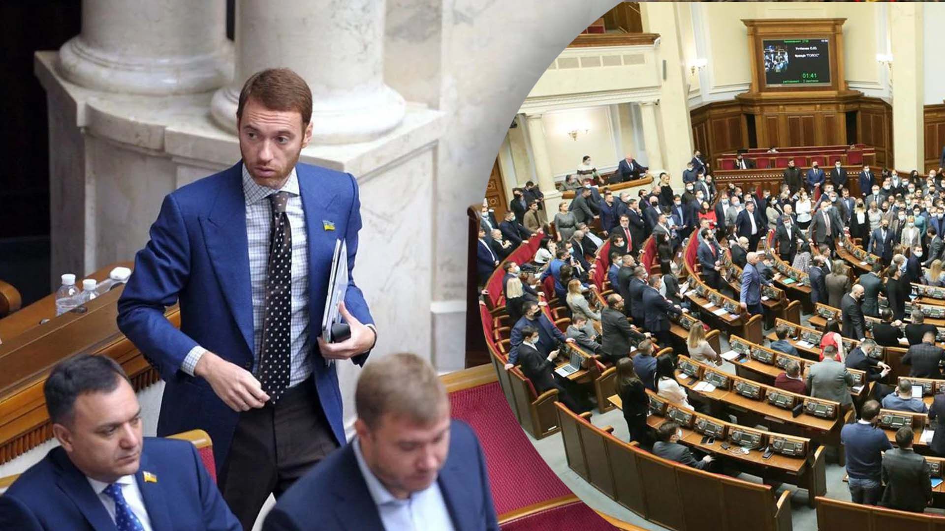 Рада підтримала відставку Абрамович