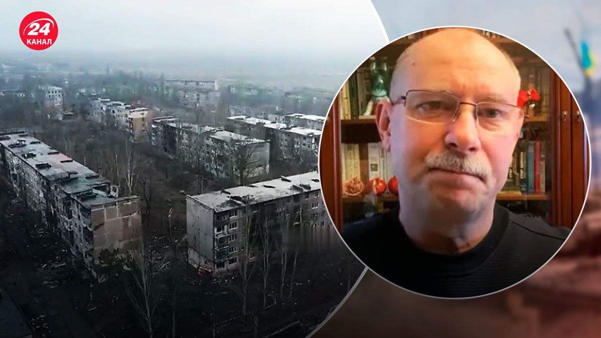 Ситуація біля Вугледара – чи буде тут новий наступ на місто - 24 Канал Ситуація біля Вугледара – чи буде тут новий наступ на місто - 24 Канал