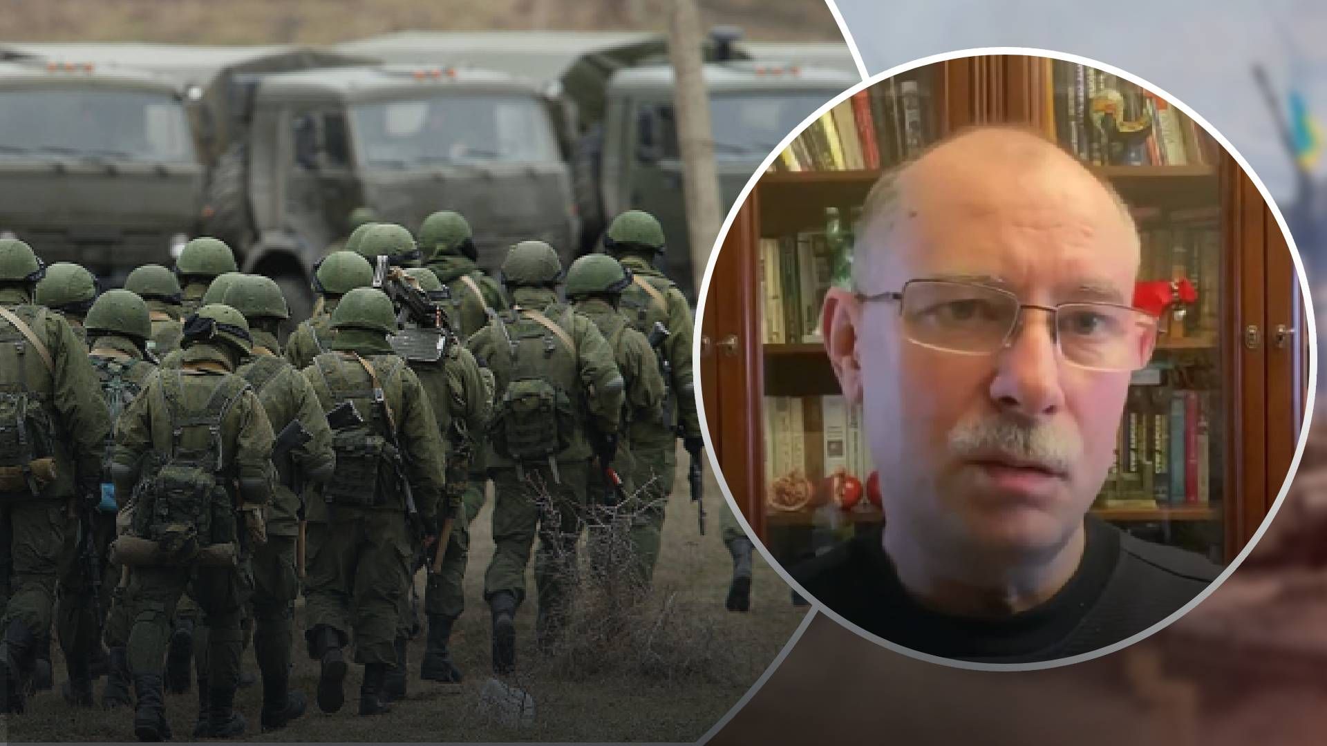 Идут волна за волной, будут давить количеством, – Жданов о новой тактике оккупантов Идут волна за волной, будут давить количеством, – Жданов о новой тактике оккупантов