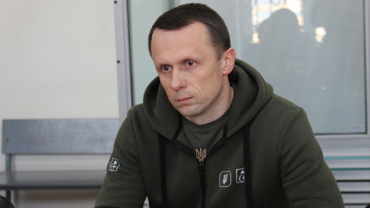 Заступнику голови Сумської ОВА обрали запобіжний захід Заступнику голови Сумської ОВА обрали запобіжний захід