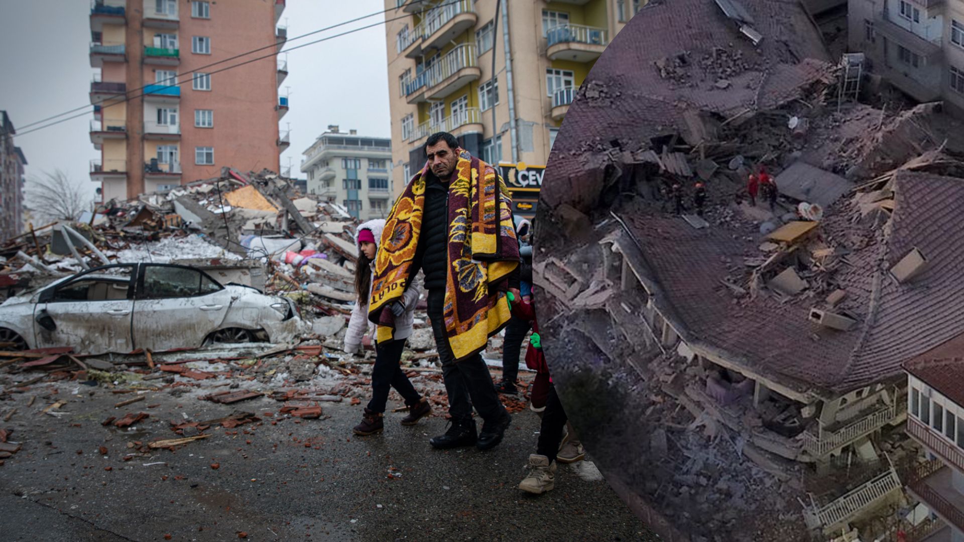Землетрус у Туреччині 6 лютого 2023 - науковець прогнозував, але його проігнорували