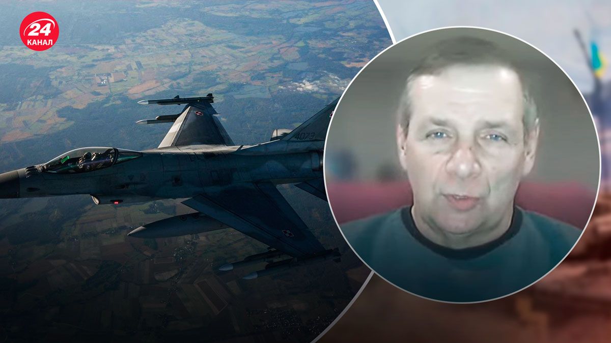 Літаки F-16 – чому МіГ-21 і Су-22 не можуть їх замінити - 24 Канал Літаки F-16 – чому МіГ-21 і Су-22 не можуть їх замінити - 24 Канал