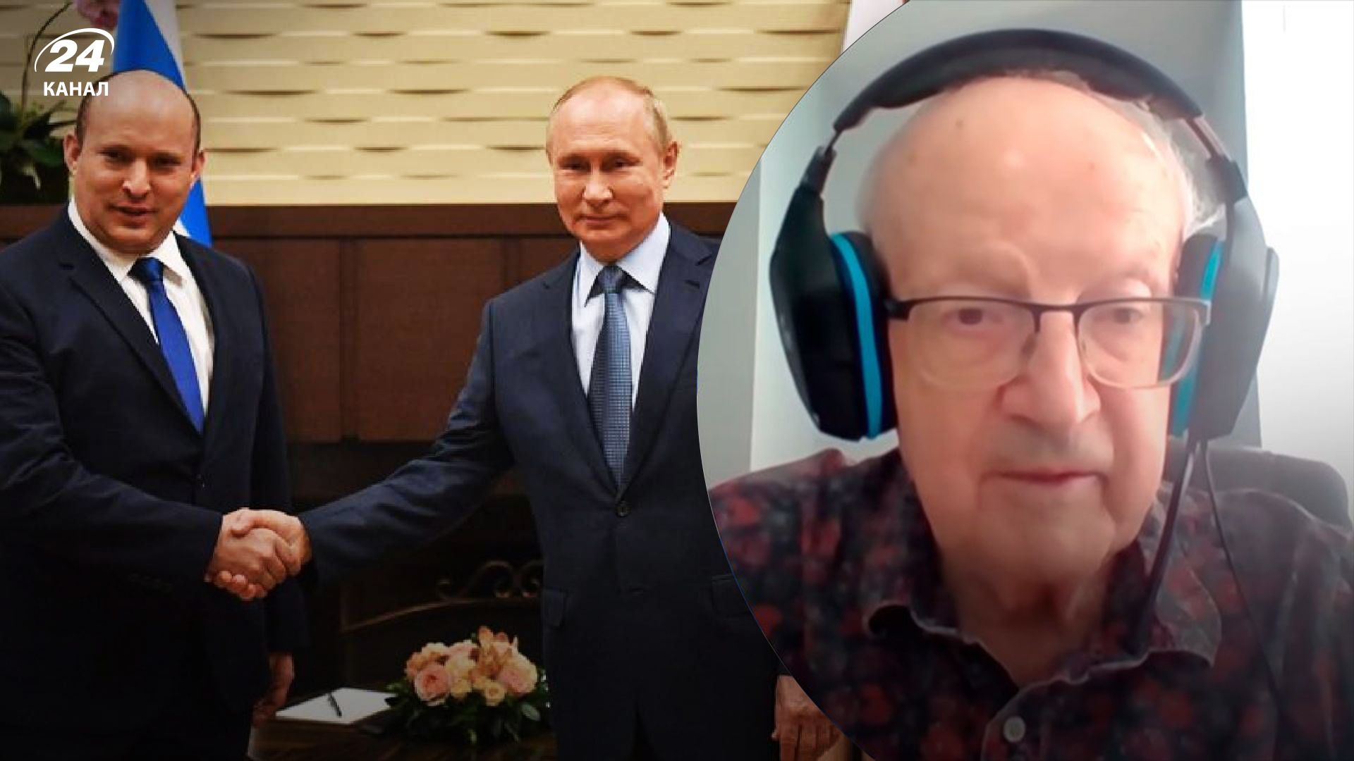 Пионтковский ответил на заявления Беннета Пионтковский ответил на заявления Беннета