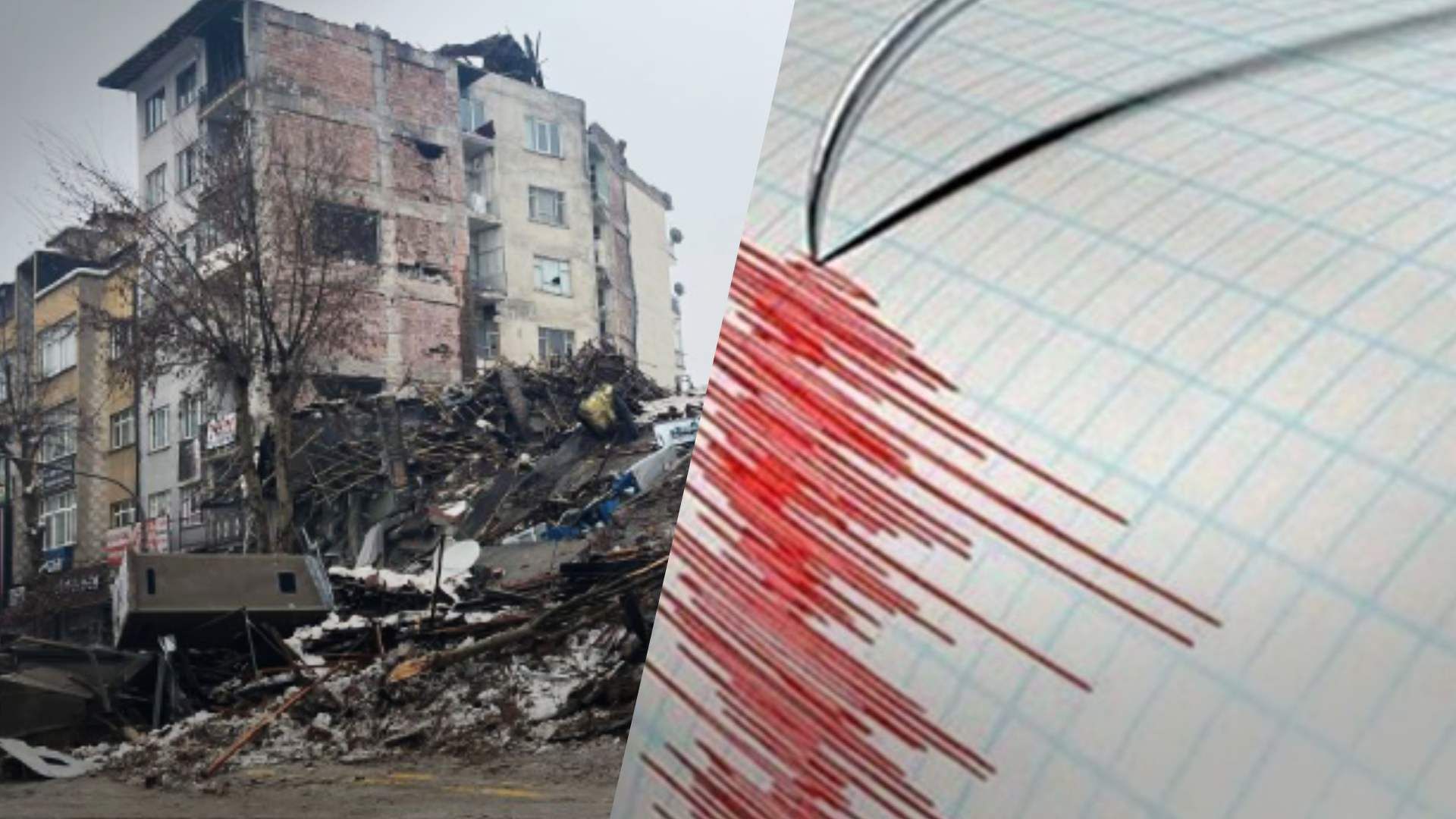 Туреччину сколихнув ще один землетрус: "потрусило" й Тайвань - 24 Канал