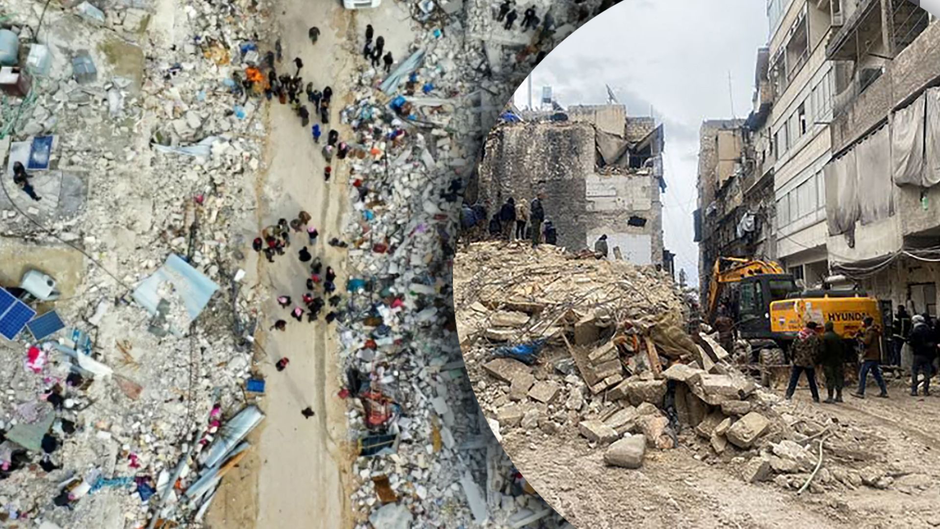 Боевики ИГИЛ сбежали из тюрьмы после землетрясения в Сирии Боевики ИГИЛ сбежали из тюрьмы после землетрясения в Сирии