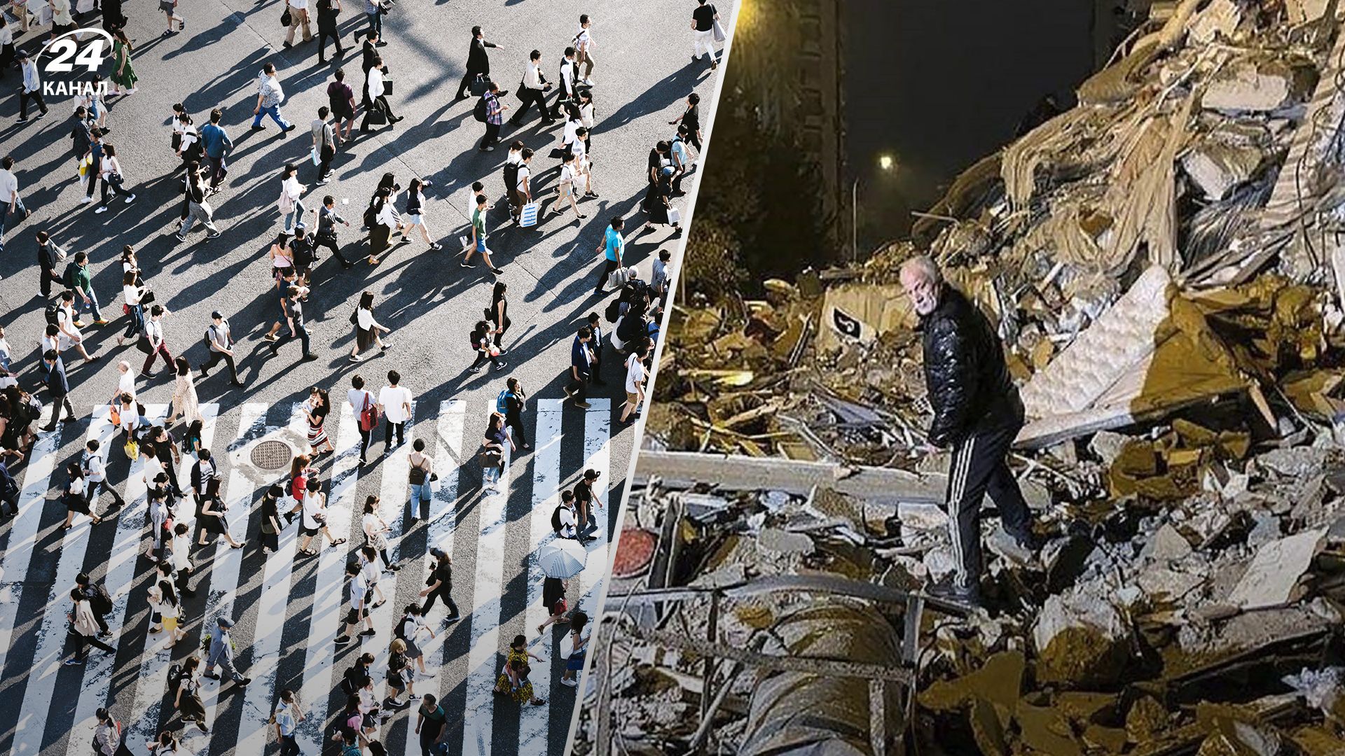 Землетрясение в Украине - что делать жителям зданий на разных этажах, как прятаться Землетрясение в Украине - что делать жителям зданий на разных этажах, как прятаться