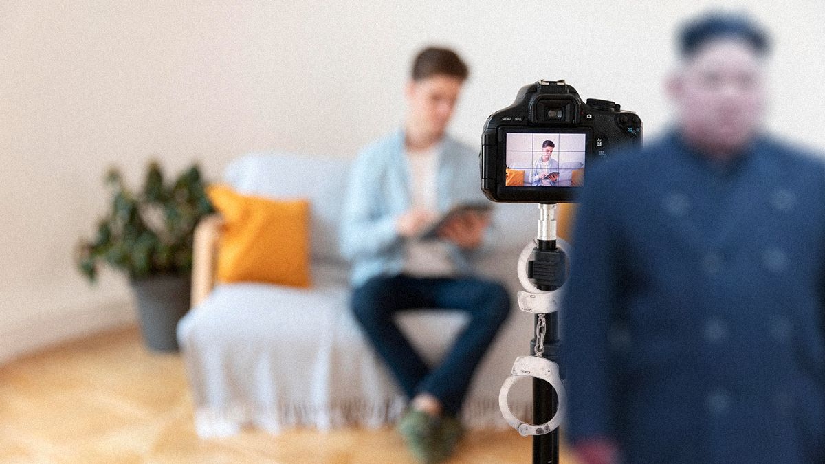 Правительство Северной Кореи запустило блогеров на YouTube для имитации счастливой жизни Правительство Северной Кореи запустило блогеров на YouTube для имитации счастливой жизни