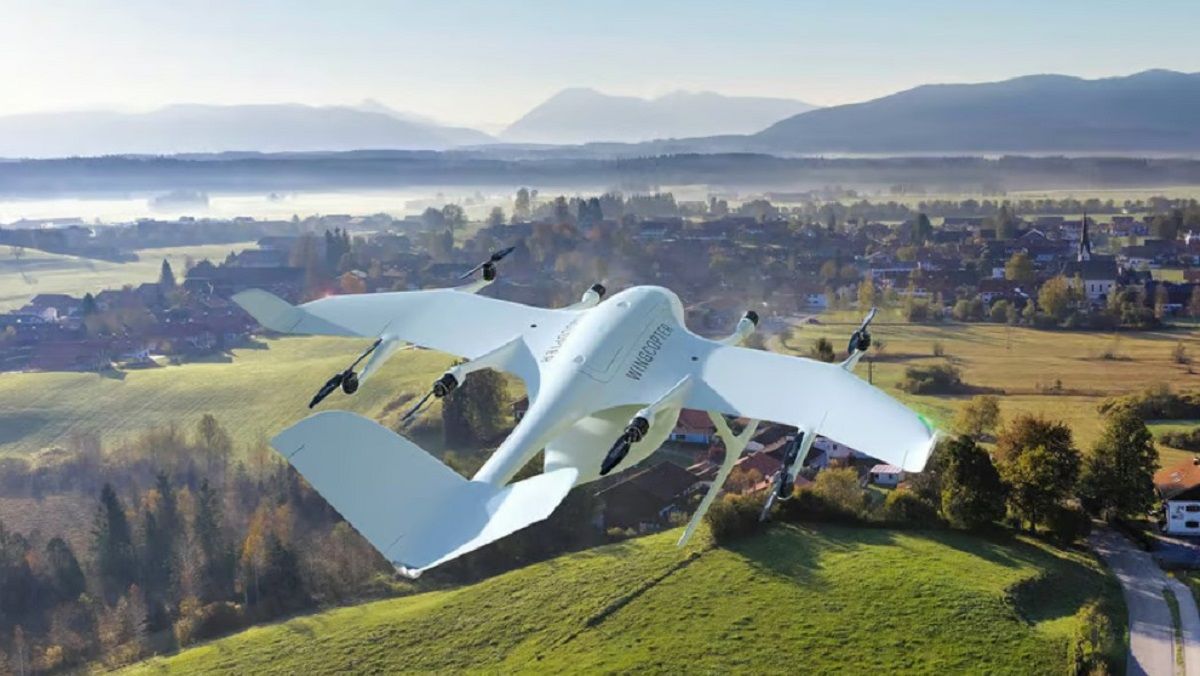 Всегда на связи: беспилотникам не страшны перебои с революционной сетью SUCOM - Техно Всегда на связи: беспилотникам не страшны перебои с революционной сетью SUCOM - Техно