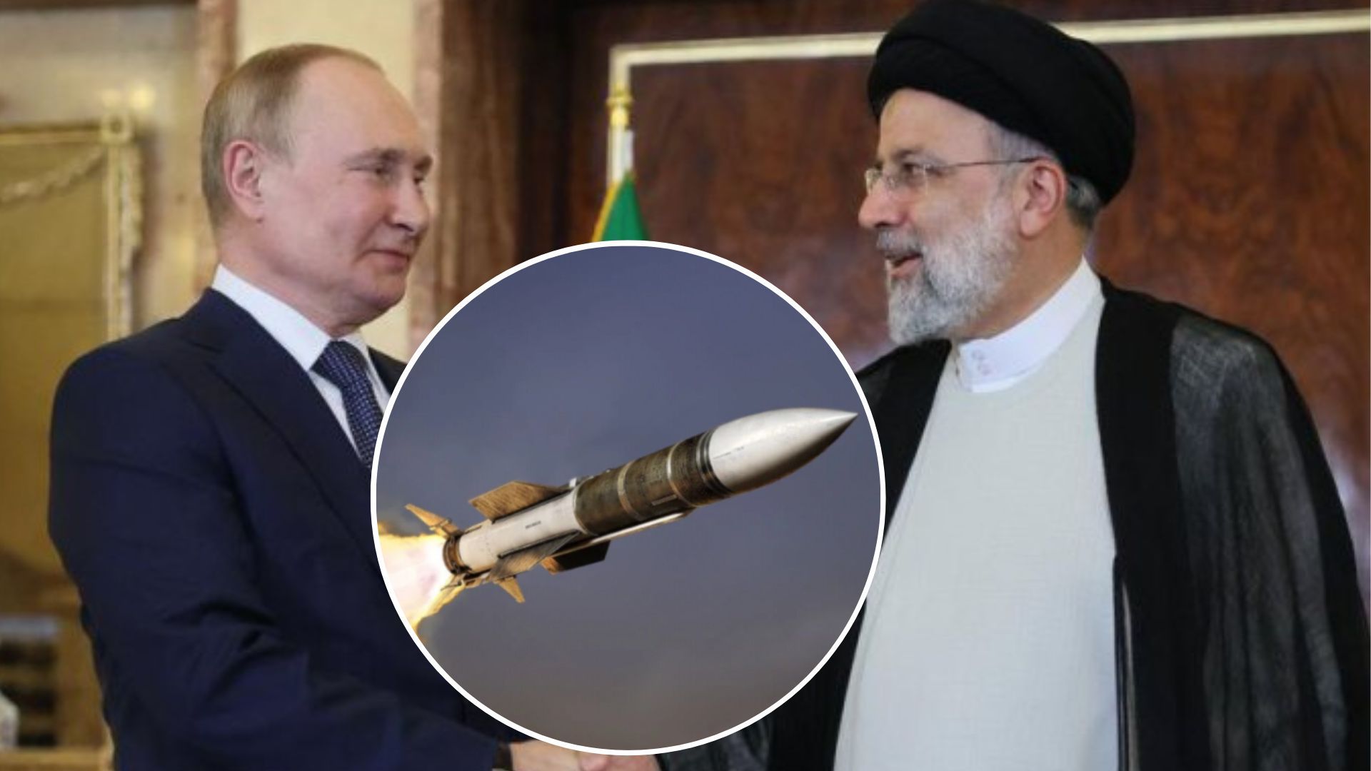 Росія відправила в Іран захоплену в Україні зброю - що відомо - 24 Канал