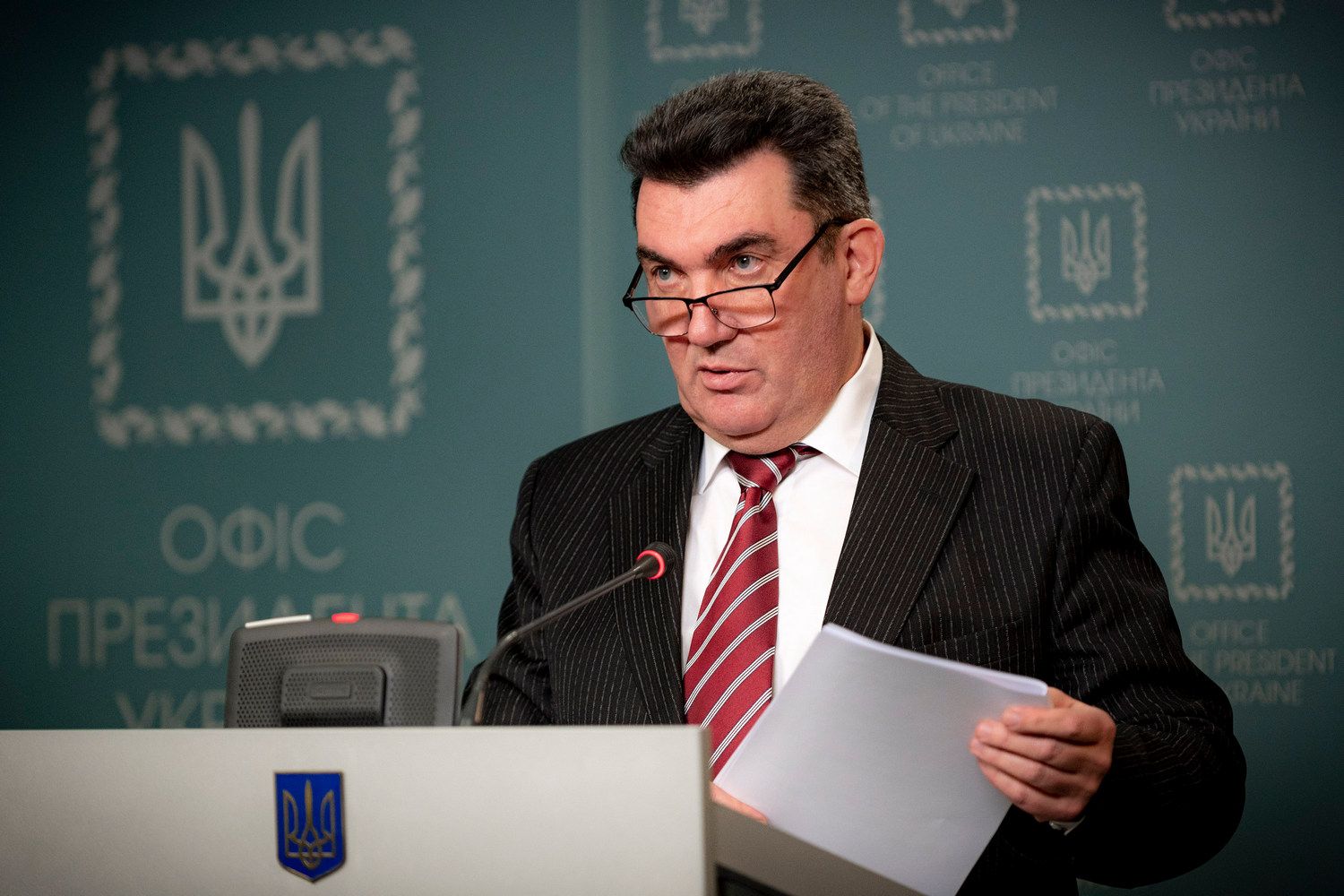 Корейський сценарій для України – Данілов різко відповів Медведєву Корейський сценарій для України – Данілов різко відповів Медведєву