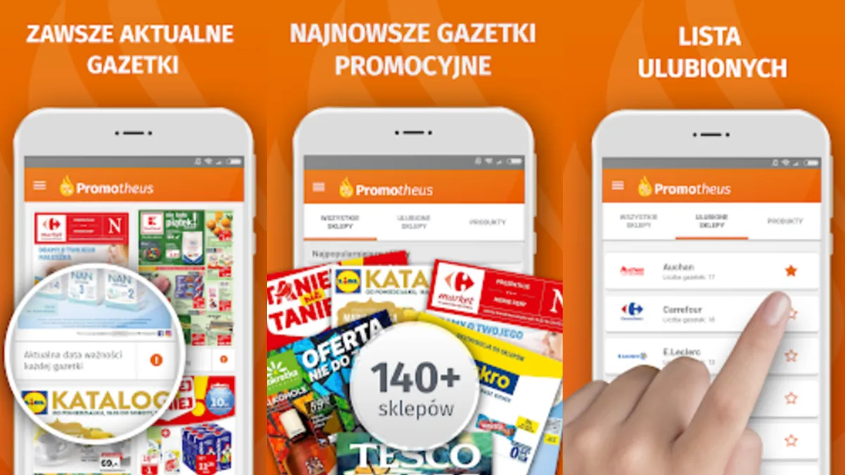 Додаток PROMOTHEUS Додаток PROMOTHEUS