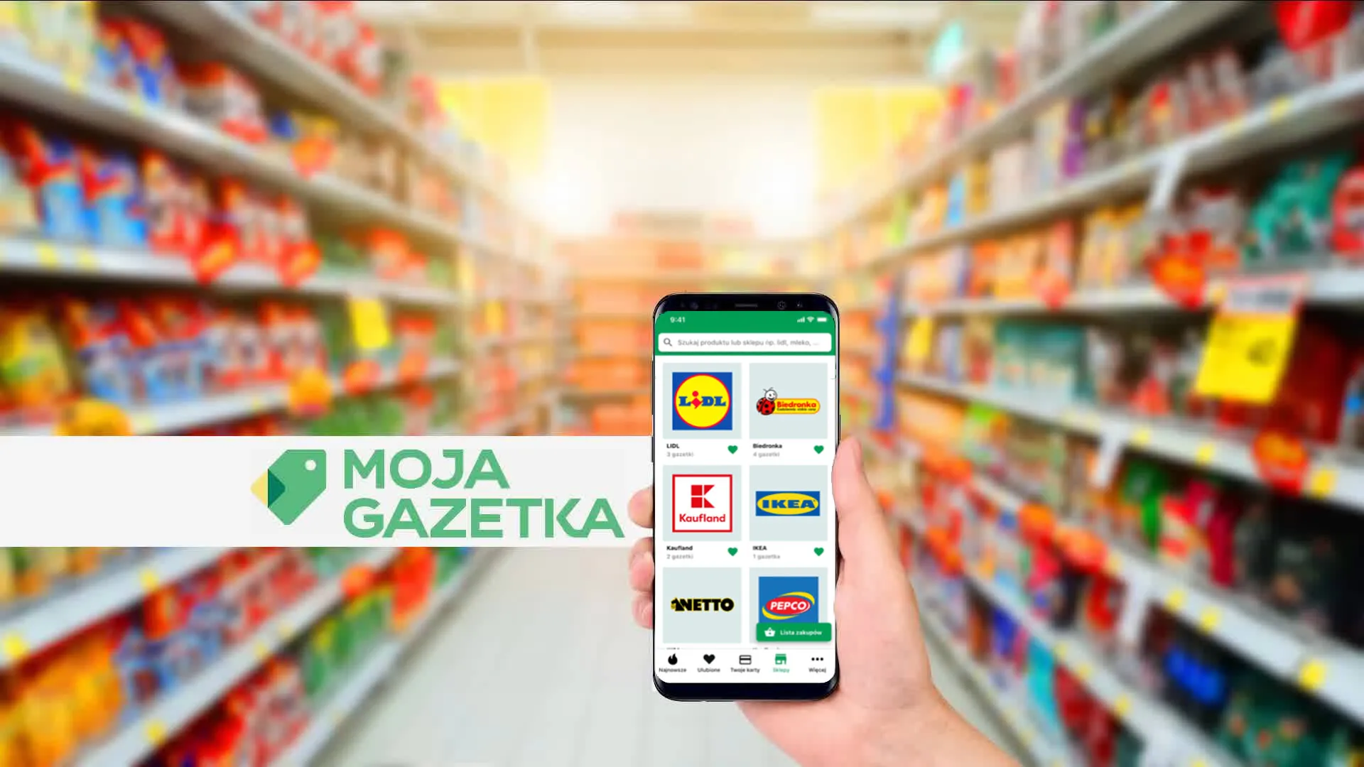 Додаток MojaGazetka Додаток MojaGazetka