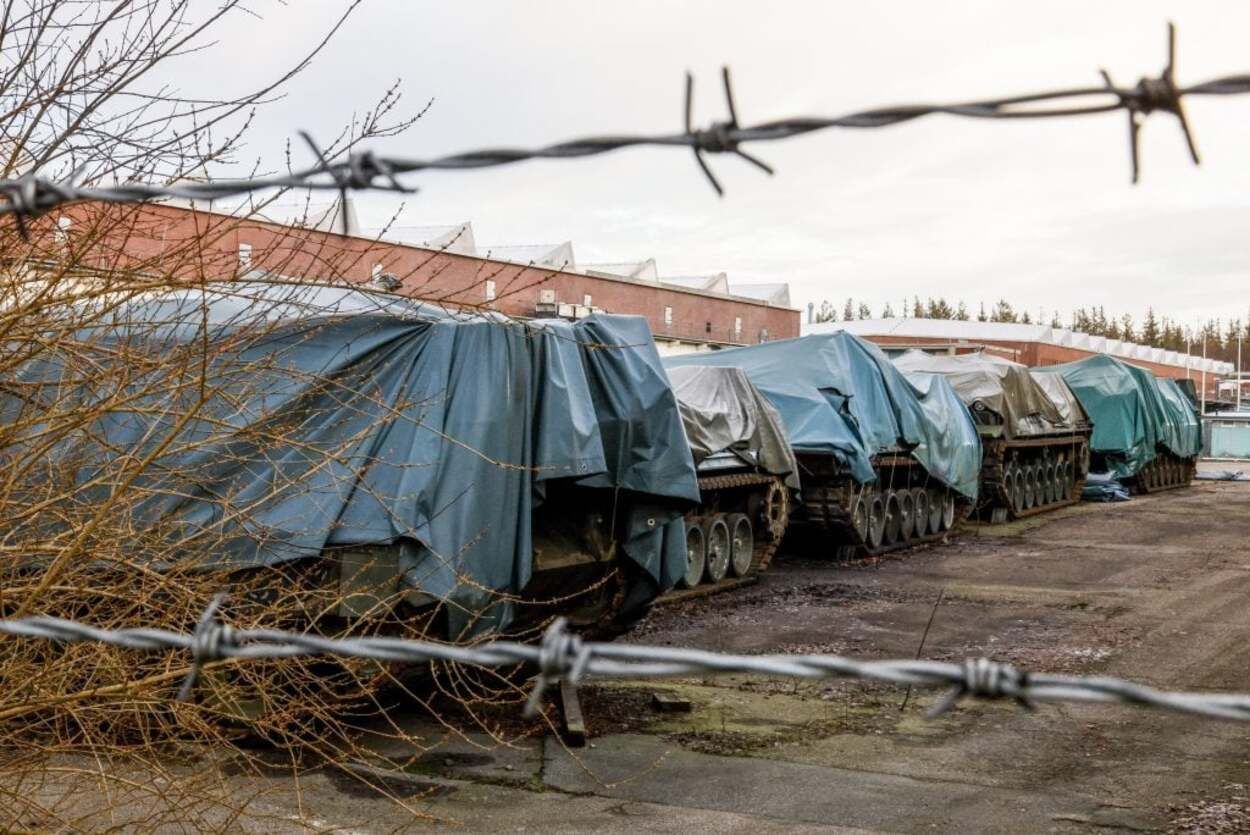 Німеччина дала зелене світло: Rheinmetall і FFG можуть відправити в Україну 187 танків Leopard 1 - 24 Канал