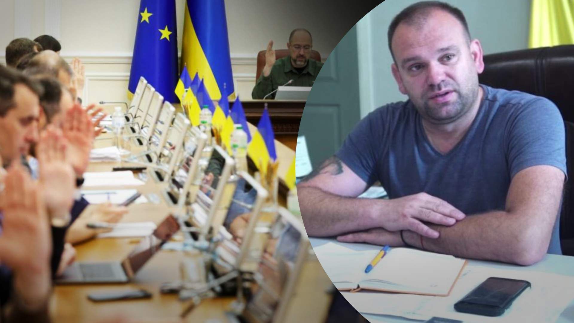 Правительство поддержало назначение трех глав ОВА: где будут новые руководители - 24 Канал Правительство поддержало назначение трех глав ОВА: где будут новые руководители - 24 Канал