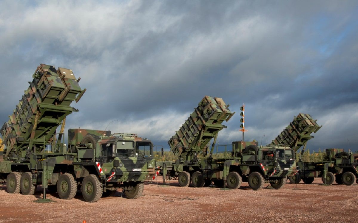 Військовий експерт сказав, чи можуть ЗРК Patriot збивати російські ракети "Кинджал" - 24 Канал
