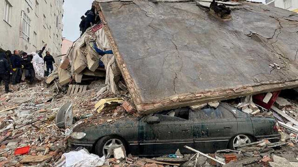 Який землетрус можуть витримати будинки у Києві, Львові та Одесі - 24 Канал